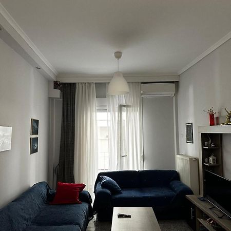 Ideally Situated Apartment. Thessaloníki Eksteriør billede