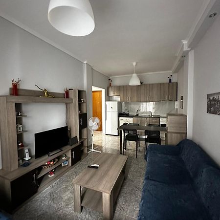 Ideally Situated Apartment. Thessaloníki Eksteriør billede