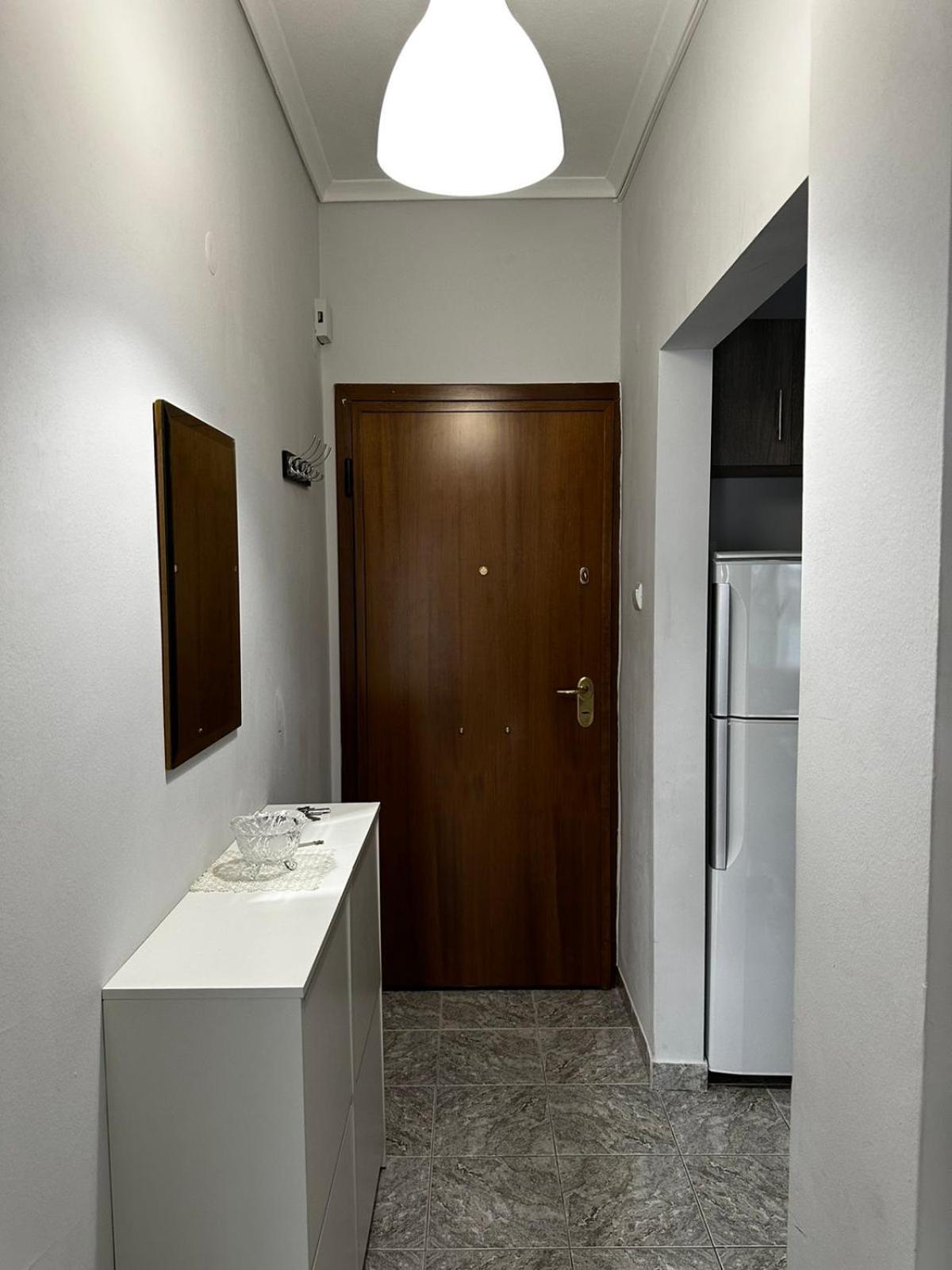 Ideally Situated Apartment. Thessaloníki Eksteriør billede