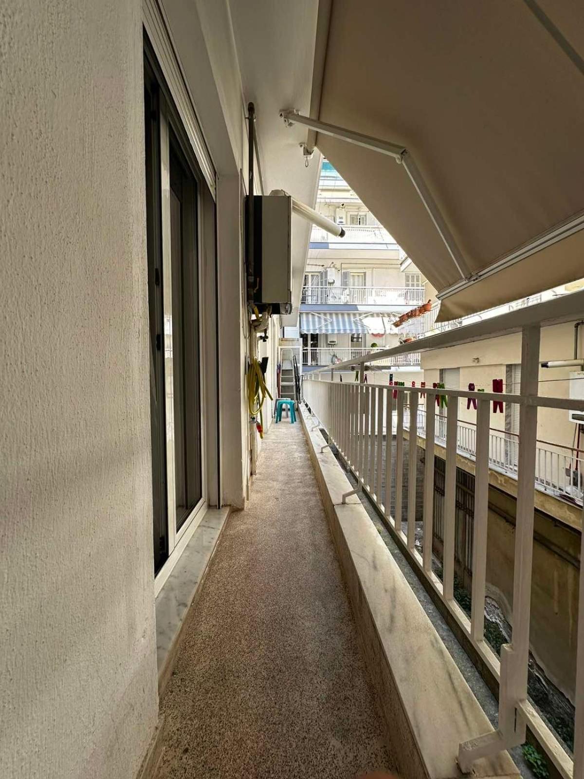 Ideally Situated Apartment. Thessaloníki Eksteriør billede