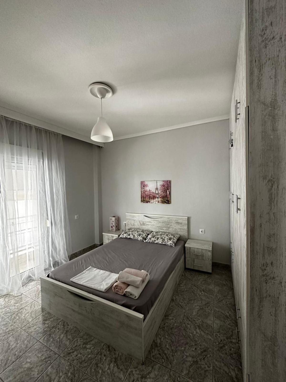 Ideally Situated Apartment. Thessaloníki Eksteriør billede